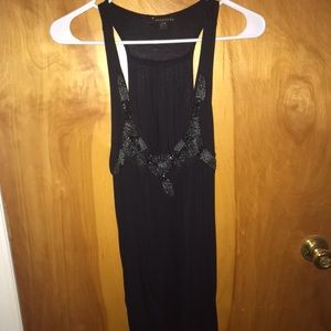Beaded Forever 21 Tank
